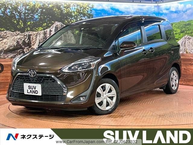 toyota sienta 2019 -TOYOTA--Sienta DBA-NSP170G--NSP170-7235481---TOYOTA--Sienta DBA-NSP170G--NSP170-7235481- image 1