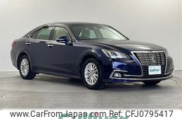 toyota crown 2017 -TOYOTA--Crown DBA-GRS210--GRS210-6021601---TOYOTA--Crown DBA-GRS210--GRS210-6021601-