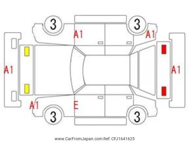 toyota aqua 2022 CFJ1641625 image 2