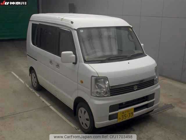 suzuki every-wagon 2014 CFJ1703498 image 1