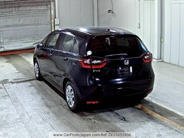 honda fit 2022 -HONDA--Fit GR1-1113998---HONDA--Fit GR1-1113998- image 2