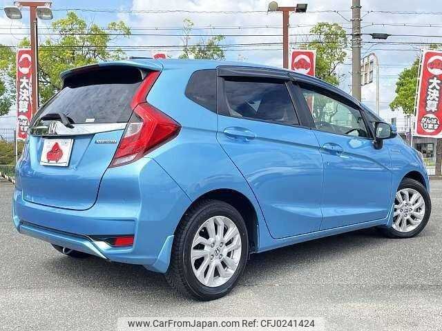 honda fit-hybrid 2017 504928-924453 image 2