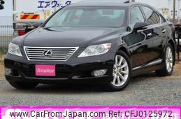 lexus ls 2011 -LEXUS--Lexus LS USF40--5102165---LEXUS--Lexus LS USF40--5102165-