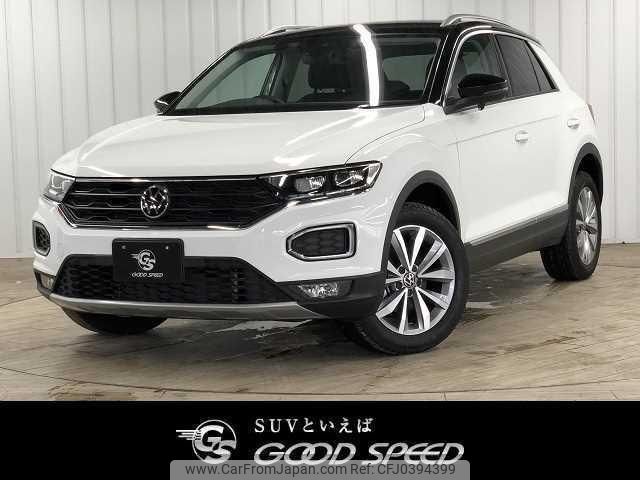 volkswagen t-roc 2022 quick_quick_3BA-A1DPC_WVGZZZA1ZNV087120 image 1