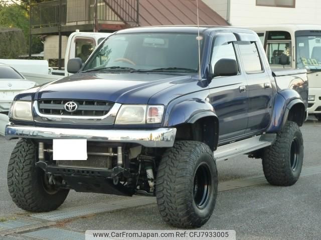 toyota hilux-sports-pick-up 2002 quick_quick_GC-RZN169H_RZN169-0027215 image 1