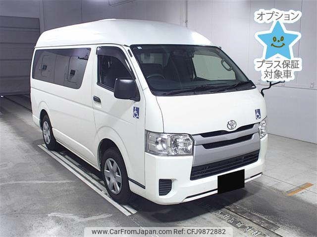 toyota regiusace-van 2017 -TOYOTA--Regius ace Van TRH200Kｶｲ-0260863---TOYOTA--Regius ace Van TRH200Kｶｲ-0260863- image 1