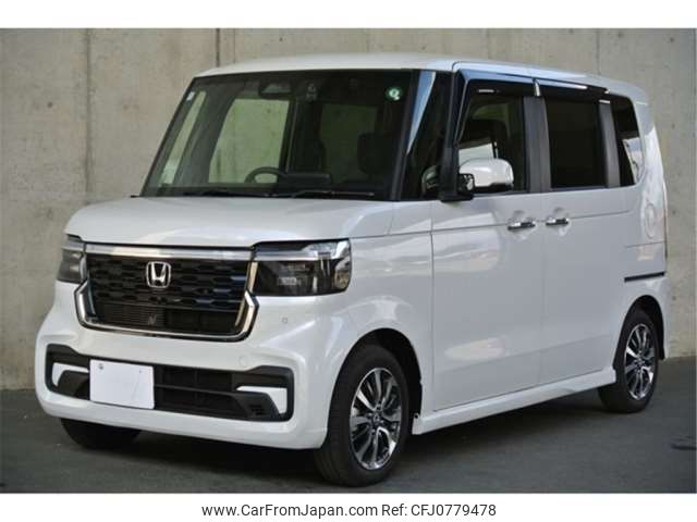 honda n-box 2024 -HONDA--N BOX 6BA-JF5--JF5-1077535---HONDA--N BOX 6BA-JF5--JF5-1077535- image 1