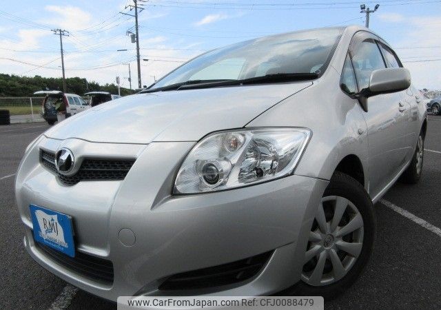 toyota auris 2008 REALMOTOR_Y2024080029F-21 image 1