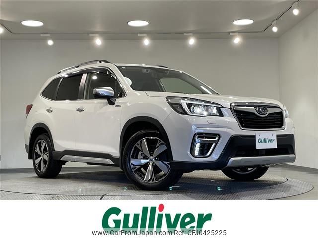 subaru forester 2020 -SUBARU--Forester 5AA-SKE--SKE-040177---SUBARU--Forester 5AA-SKE--SKE-040177- image 1