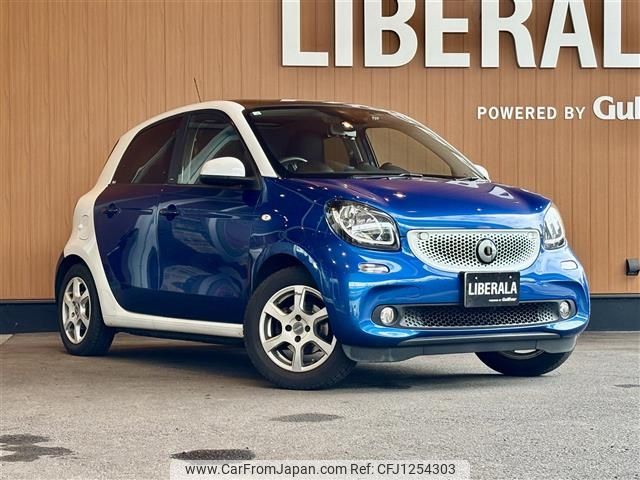 smart forfour 2016 -SMART--Smart Forfour DBA-453042--WME4530422Y059270---SMART--Smart Forfour DBA-453042--WME4530422Y059270- image 1