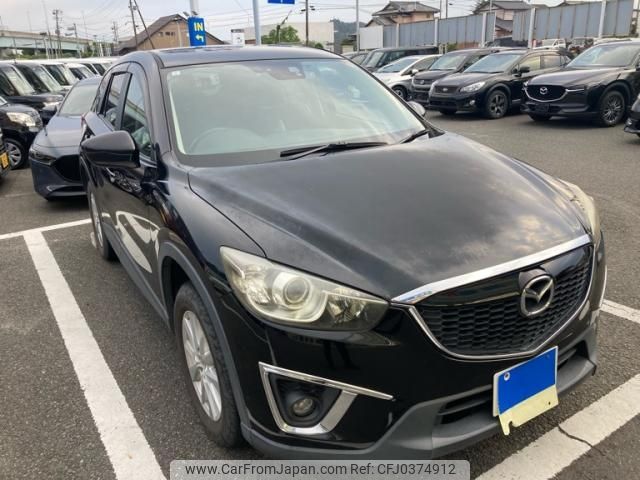 mazda cx-5 2013 -MAZDA--CX-5 DBA-KEEFW--KEEFW-109116---MAZDA--CX-5 DBA-KEEFW--KEEFW-109116- image 2