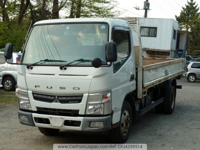 mitsubishi-fuso canter 2011 quick_quick_SKG-FEA50_FEA50-502130 image 1