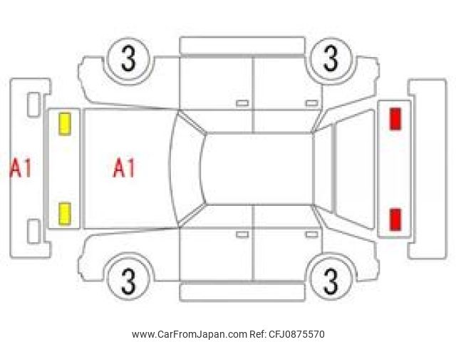 daihatsu cast 2015 -DAIHATSU--Cast DBA-LA250S--LA250S-0015250---DAIHATSU--Cast DBA-LA250S--LA250S-0015250- image 2