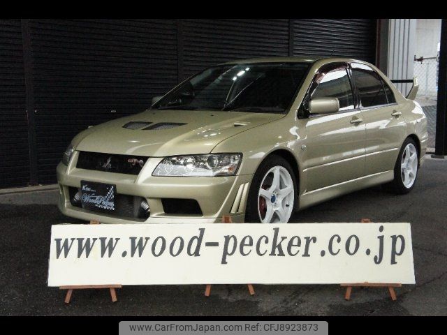 mitsubishi lancer 2002 -MITSUBISHI--Lancer CT9A--0102574---MITSUBISHI--Lancer CT9A--0102574- image 1