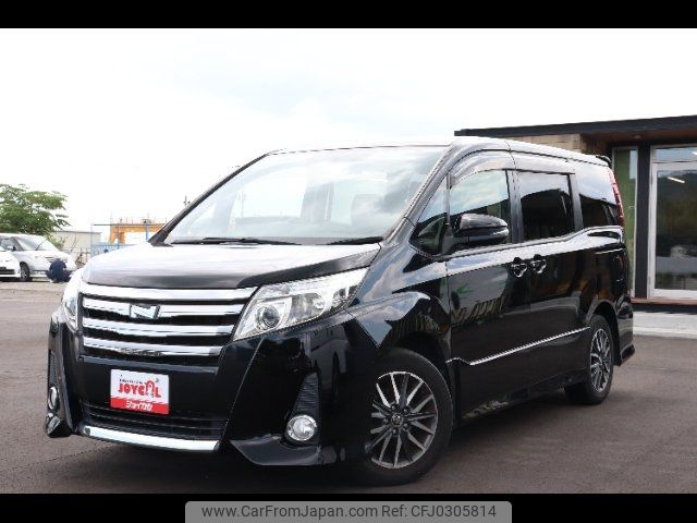 toyota noah 2014 -TOYOTA--Noah ZRR80W--0023749---TOYOTA--Noah ZRR80W--0023749- image 1