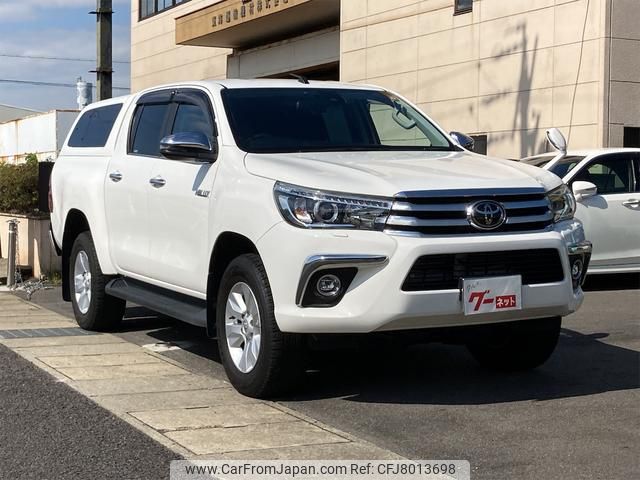 toyota hilux 2020 GOO_NET_EXCHANGE_0208187A30221018W001 image 1