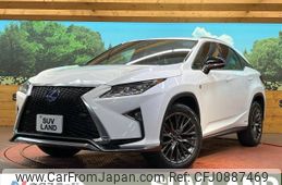 lexus rx 2018 -LEXUS--Lexus RX DAA-GYL25W--GYL25-0016739---LEXUS--Lexus RX DAA-GYL25W--GYL25-0016739-