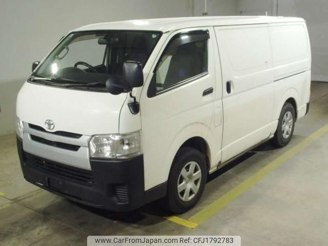 toyota regiusace-van 2015 CFJ1792783 image 1