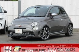 abarth 595 2018 quick_quick_31214T_ZFA3120000JA40313