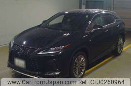 lexus rx 2022 -LEXUS 【群馬 330ﾋ8988】--Lexus RX 6AA-GYL20W--GYL20-0016062---LEXUS 【群馬 330ﾋ8988】--Lexus RX 6AA-GYL20W--GYL20-0016062-