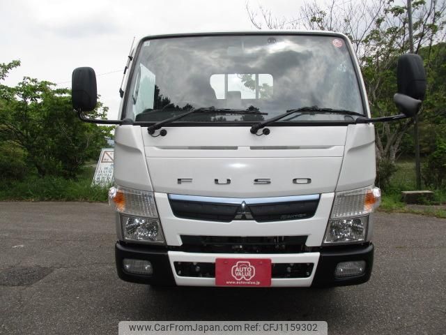 mitsubishi-fuso canter 2018 GOO_NET_EXCHANGE_0706820A30250516W001 image 2