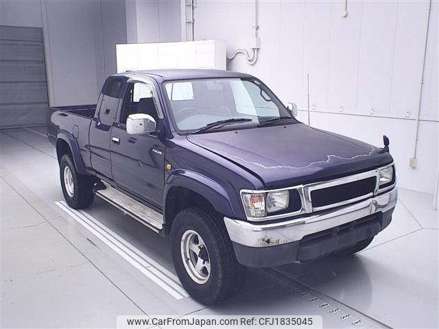 toyota hilux 1999 CFJ1835045 image 1