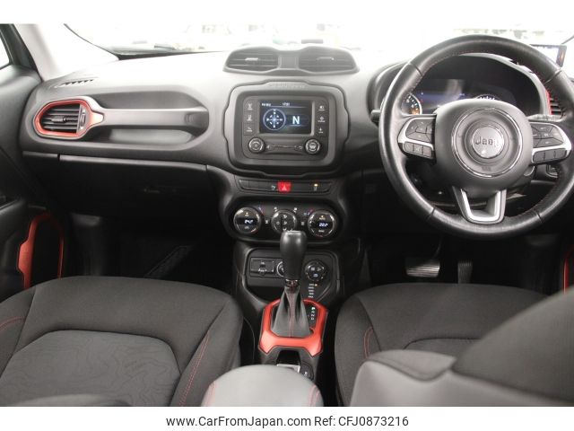 jeep renegade 2016 -CHRYSLER--Jeep Renegade ABA-BU24--1C4BU0000GPE24533---CHRYSLER--Jeep Renegade ABA-BU24--1C4BU0000GPE24533- image 2