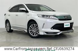 toyota harrier 2018 -TOYOTA--Harrier DAA-AVU65W--AVU65-0062601---TOYOTA--Harrier DAA-AVU65W--AVU65-0062601-