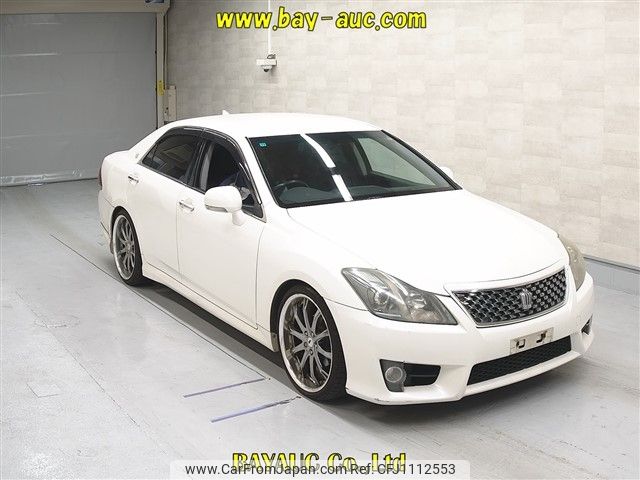 toyota crown 2010 -TOYOTA--Crown GRS200-0052364---TOYOTA--Crown GRS200-0052364- image 1