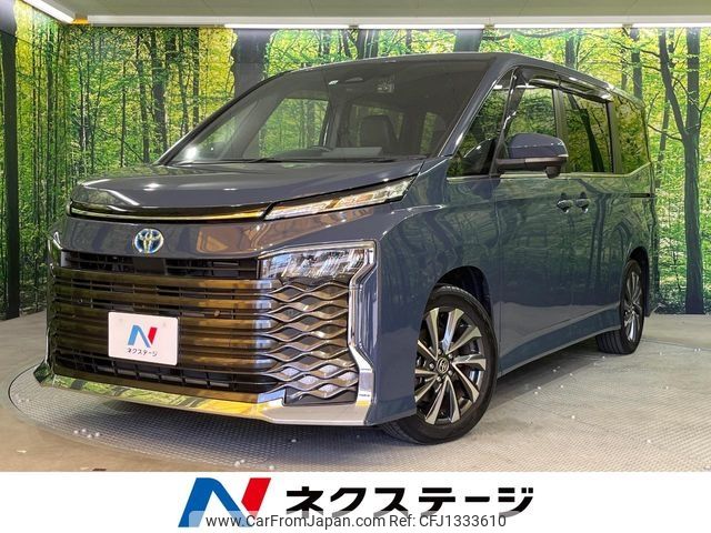 toyota voxy 2022 -TOYOTA--Voxy 6AA-ZWR90W--ZWR90-0042463---TOYOTA--Voxy 6AA-ZWR90W--ZWR90-0042463- image 1