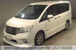 nissan serena 2013 -NISSAN 【熊本 332て1771】--Serena HFC26-186803---NISSAN 【熊本 332て1771】--Serena HFC26-186803-