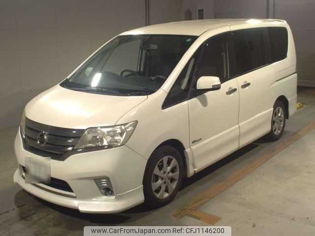 nissan serena 2013 -NISSAN 【熊本 332て1771】--Serena HFC26-186803---NISSAN 【熊本 332て1771】--Serena HFC26-186803- image 1