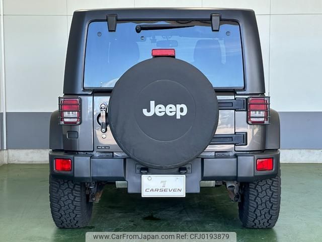 chrysler jeep-wrangler 2018 -CHRYSLER 【上越 】--Jeep Wrangler JK36LR--JL885507---CHRYSLER 【上越 】--Jeep Wrangler JK36LR--JL885507- image 2