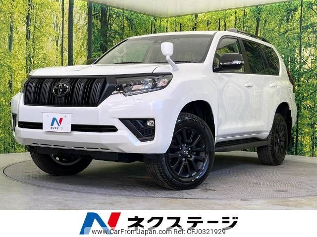 toyota land-cruiser-prado 2023 -TOYOTA--Land Cruiser Prado 3BA-TRJ150W--TRJ150-0175620---TOYOTA--Land Cruiser Prado 3BA-TRJ150W--TRJ150-0175620- image 1