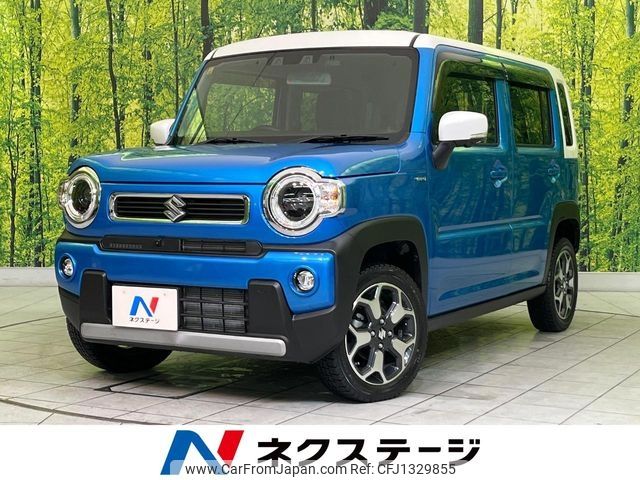 suzuki hustler 2020 -SUZUKI--Hustler 4AA-MR52S--MR52S-119568---SUZUKI--Hustler 4AA-MR52S--MR52S-119568- image 1