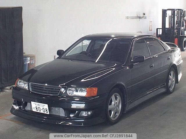 1997 Toyota Chaser JDM car for sale — photo 5 of 9