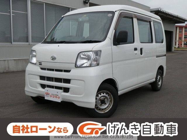 daihatsu hijet-van 2017 -DAIHATSU--Hijet Van EBD-S331V--S331V-0169366---DAIHATSU--Hijet Van EBD-S331V--S331V-0169366- image 1