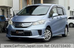 honda freed-hybrid 2012 CFJ3733430