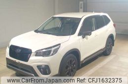 subaru forester 2021 CFJ1632375