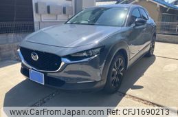 mazda cx-3 2022 CFJ1690213