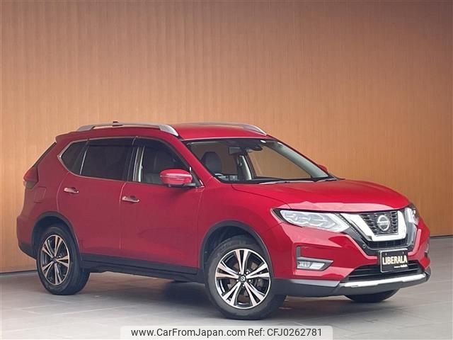 nissan x-trail 2020 -NISSAN--X-Trail DBA-NT32--NT32-321290---NISSAN--X-Trail DBA-NT32--NT32-321290- image 1