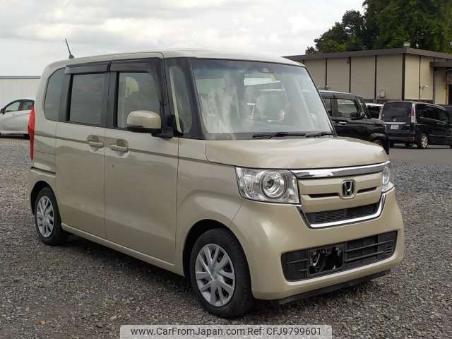 honda n-box 2020 -HONDA 【野田 580ｱ1234】--N BOX 6BA-JF3--JF3-1437488---HONDA 【野田 580ｱ1234】--N BOX 6BA-JF3--JF3-1437488- image 1