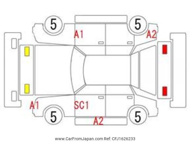 nissan skyline 2014 CFJ1626233 image 2
