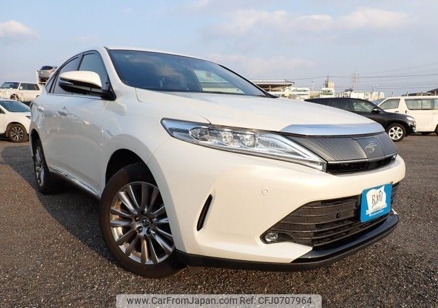 toyota harrier 2019 REALMOTOR_N2025010176F-21 image 2