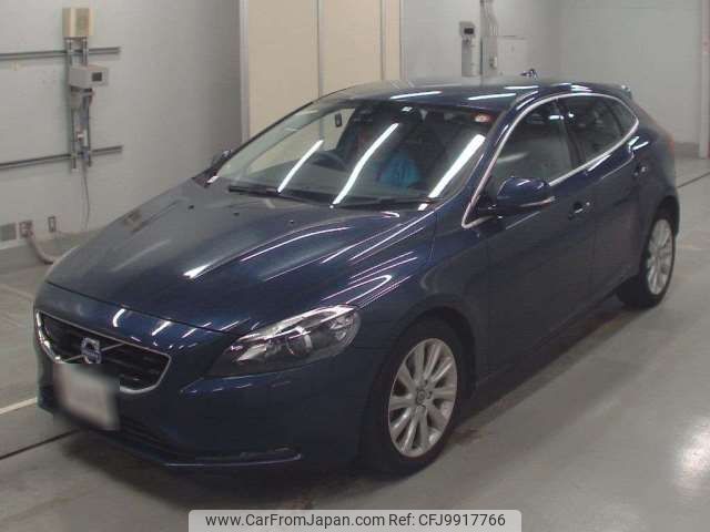 volvo v40 2015 -VOLVO--Volvo V40 DBA-MB4164T--YV1MV485BF2251972---VOLVO--Volvo V40 DBA-MB4164T--YV1MV485BF2251972- image 1