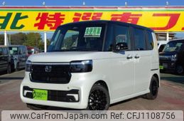 honda n-box 2024 -HONDA 【葛飾 580ｲ1555】--N BOX JF5--2050241---HONDA 【葛飾 580ｲ1555】--N BOX JF5--2050241-