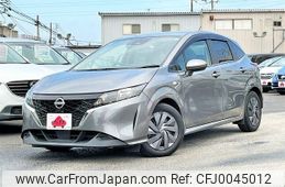 nissan note 2021 -NISSAN--Note 6AA-E13--E13-032378---NISSAN--Note 6AA-E13--E13-032378-