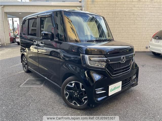 honda n-box 2017 -HONDA--N BOX DBA-JF3--JF3-2010467---HONDA--N BOX DBA-JF3--JF3-2010467- image 1