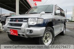 mitsubishi pajero 1998 -MITSUBISHI--Pajero E-V45W--V45-4501430---MITSUBISHI--Pajero E-V45W--V45-4501430-