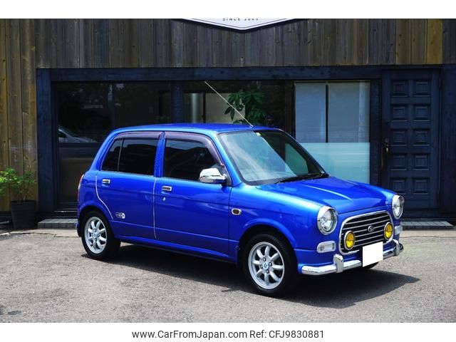 daihatsu mira-gino 2001 GOO_JP_700080044130240527001 image 1